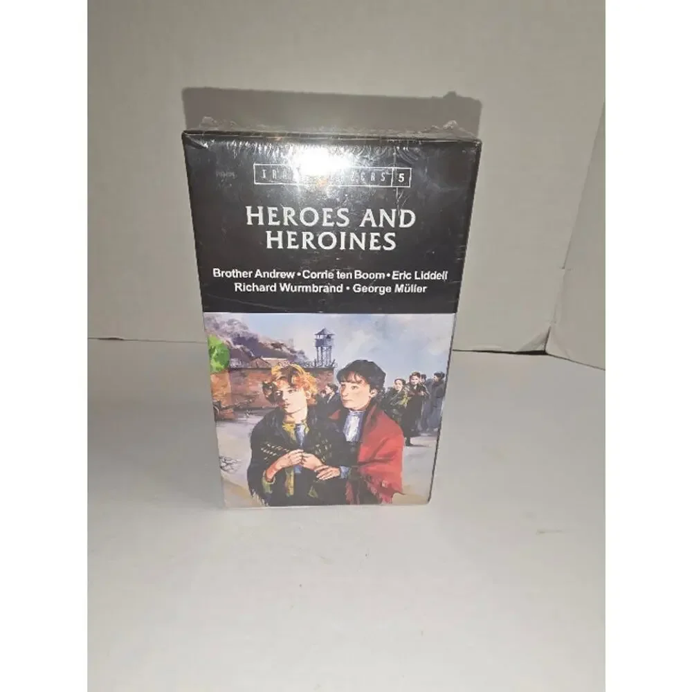 Trailblazer Heroes & Heroines Box Set 5 by Various Various: New